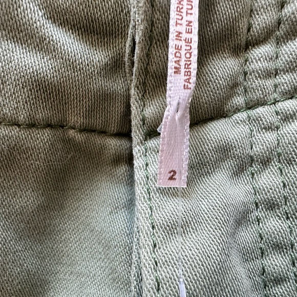 NWT Free People Light As Spring Wide Leg Trousers. Size:2. Excellent condition - Picture 14 of 15